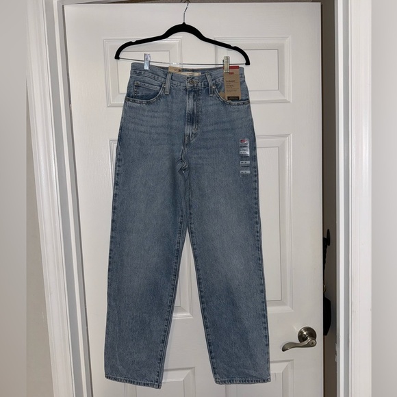 LEVIS: 94 Baggy Jeans, Size 26, new with tags - Picture 1 of 6